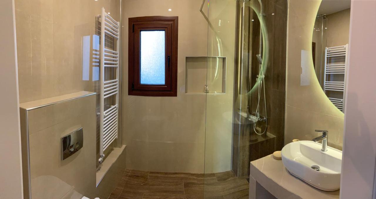 קאלאבאקה Divine Meteora Luxury Midtown Apartment מראה חיצוני תמונה