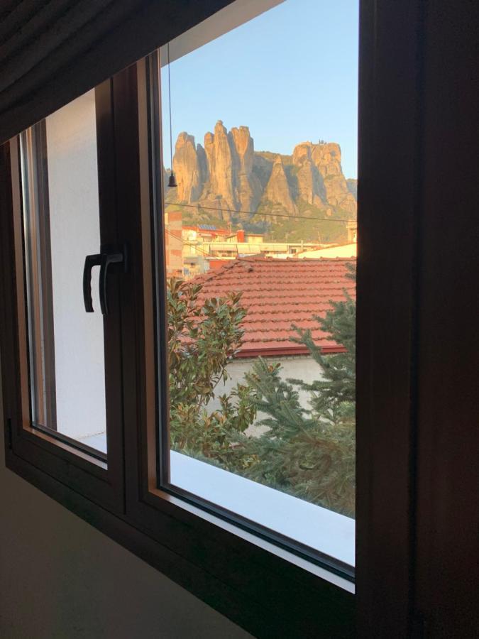 קאלאבאקה Divine Meteora Luxury Midtown Apartment מראה חיצוני תמונה