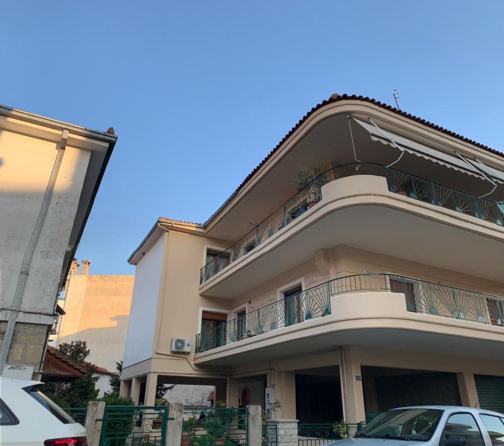 קאלאבאקה Divine Meteora Luxury Midtown Apartment מראה חיצוני תמונה