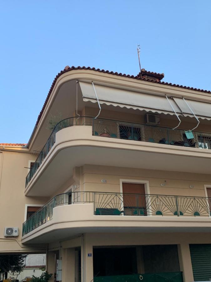 קאלאבאקה Divine Meteora Luxury Midtown Apartment מראה חיצוני תמונה